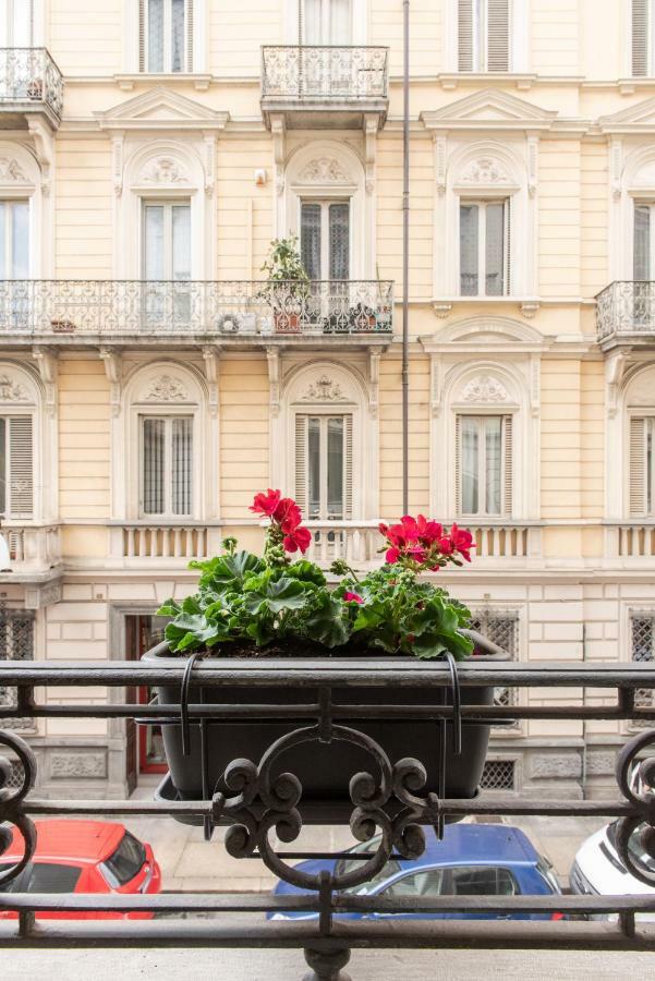 Comfort For Groups & Families In City Center Turin Extérieur photo