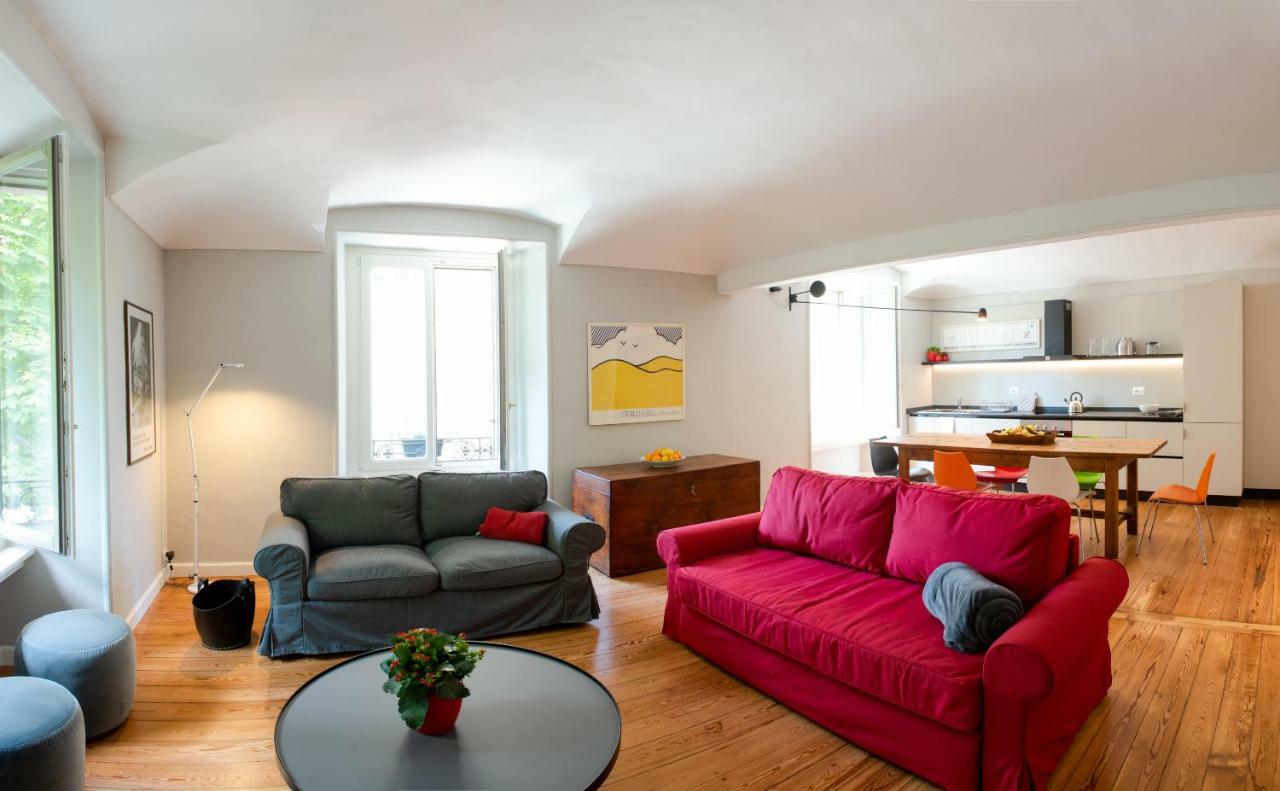 Comfort For Groups & Families In City Center Turin Extérieur photo