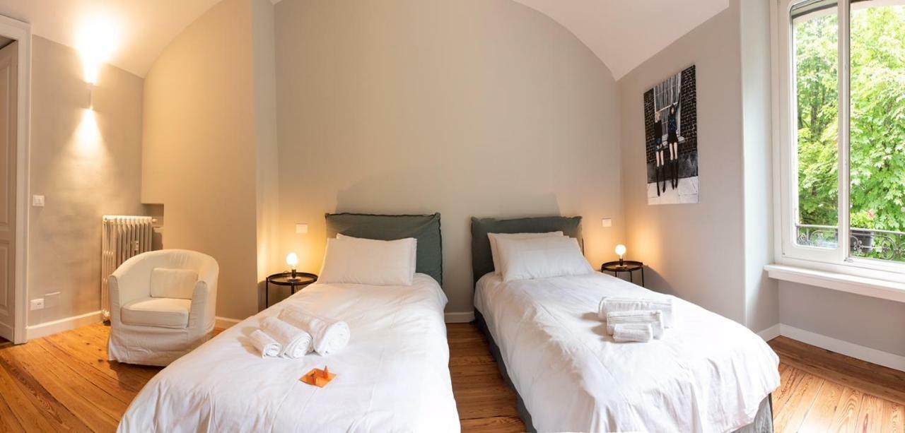 Comfort For Groups & Families In City Center Turin Extérieur photo