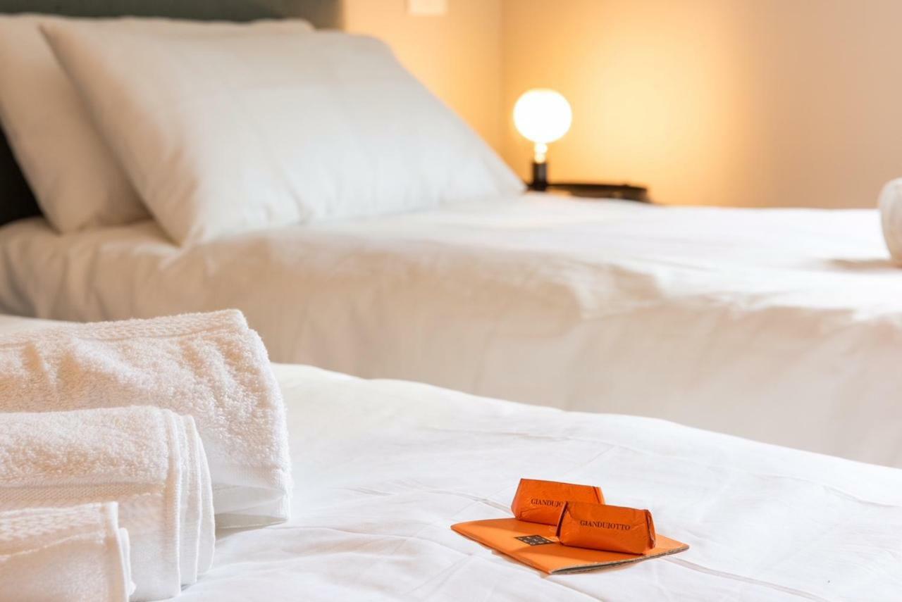Comfort For Groups & Families In City Center Turin Extérieur photo